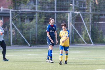 Bild 136 - F BU - VfL Pinneberg : Ergebnis: 0:1